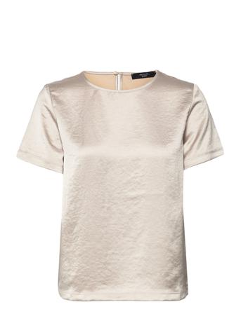 Nupar Blouses Short-sleeved Multi/mönstrad Weekend Max Mara