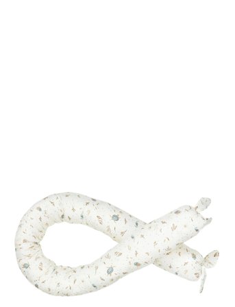 Cam Cam Copenhagen Bed Snake - Ocs - Bows - Cream - ONE SIZE