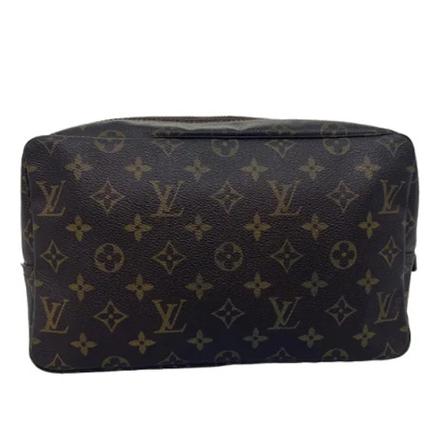 Louis Vuitton Vintage - Vintage Väskor - Brun - Unisex - Storlek: One Size, unisex, Storlek: ONE SIZE