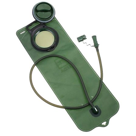 Vannlagringspose, lekkasjesikker vannlagringspose