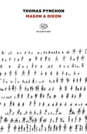 Mason & Dixon Thomas Pynchon