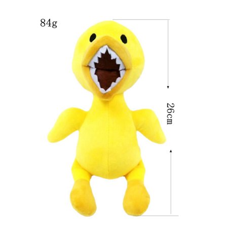 Roblox Rainbow Friends Rainbow Pals bamse leketøy dukke