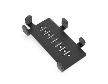 ERGONOMIC SOLUTIONS SpacePole MultiGrip - monteringskomponent - svart