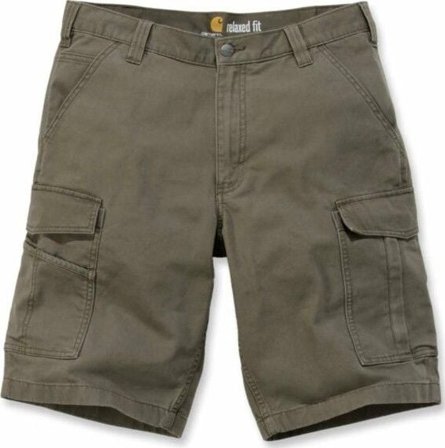 Carhartt Workwear Carhartt M's Rigby Rugged Cargo Short Tarmac