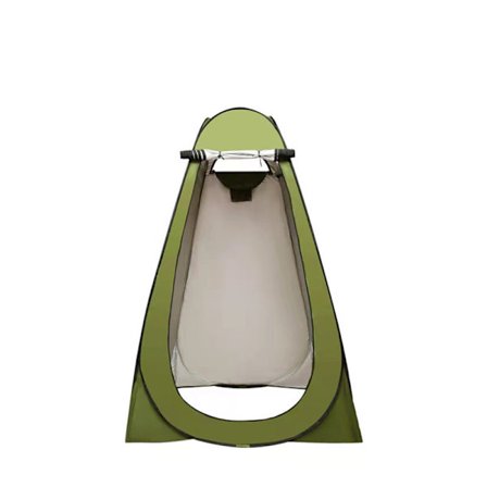 Bärbart Pop up-tält, omklädningsrum, integritetsskydd, för utomhuscamping, fiske, stranddusch, toalett