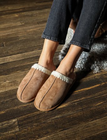 Shepherd Selina - Brown - 42