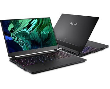 Gigabyte AERO (AERO 15 OLED XD-73NE644SP) - Fyndvara - 15,6tum högpresterande laptop med Samsung AMOLED 4K-skärm