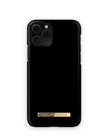 iPhone 11 Pro/XS/X Hoesje, iPhone 11 Pro Matte Black, iDeal of Sweden