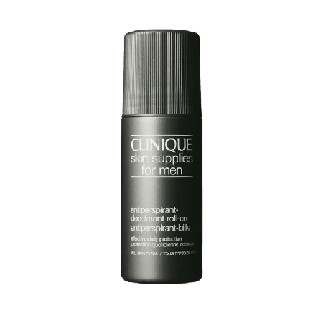 Clinique for Men Antiperspirant Roll-On Deoderant Deo Herr 75 ML
