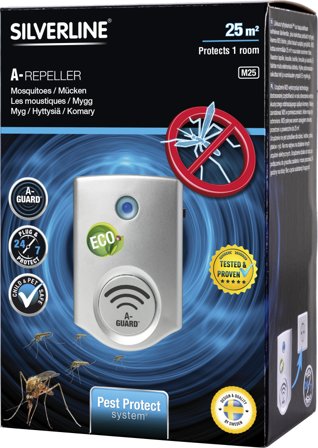 Silverline M25 Karkotin, Eläimet & eläintenhoito