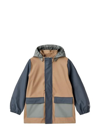 Wheat | Rainwear Otu Jacket | 116