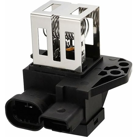 C3 Varmeapparat, kjøleviftemotor, KASturrboo Reléviftemotstand for C2 DS3 207 208 1267J6 9662872380