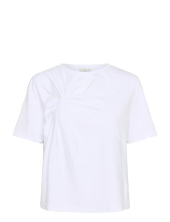 Kaeloise T-Shirt White Kaffe