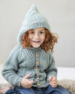 Kofta Levi - Du Store Alpakka