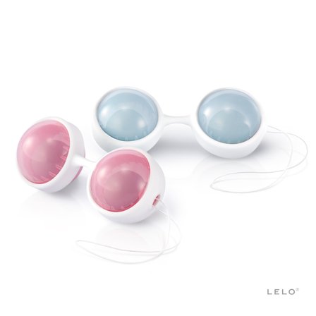 Lelo: Luna Beads Classic - Knipekuler - Sexleker Vuxen: For henne