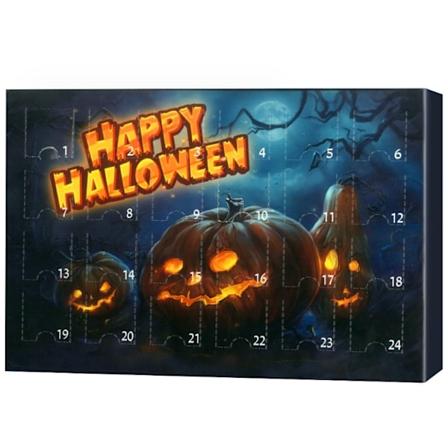 Halloween-adventskalender med overraskelsesleker, nedtelling til Halloween E-New Model