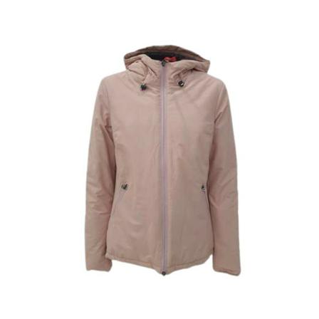 Freedomday Medium parka Pink, Herre Vinterjakker, Størrelse: L