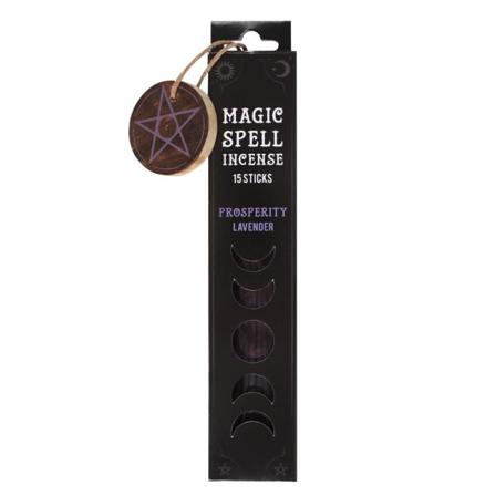 Något Annat Magic Spell Prosperity Lavendel Rökelse Sti
