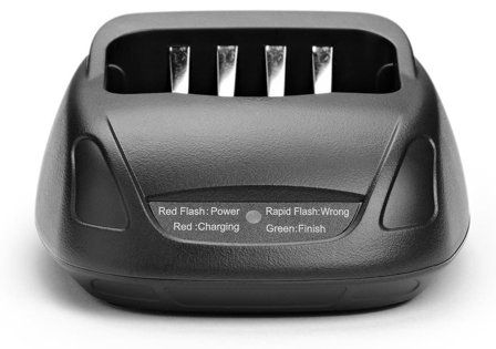 Zodiac 47424 Bordsladdare till D-serien, Komradio