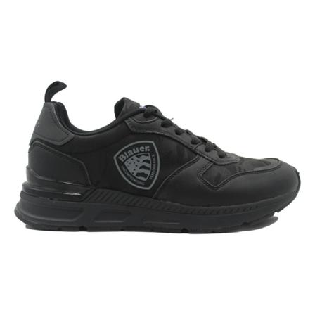 Blauer Sneakers , Zwart , Heren , Maat: 40 EU
