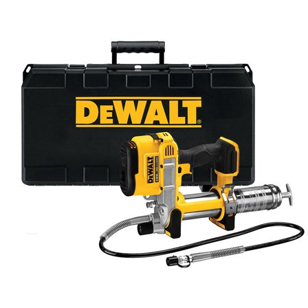 Dewalt DCGG571NK-XJ Fettspruta utan batteri och laddare, Elhandverktyg