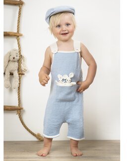 Strikkeoppskrift Selebukse - Viking of Norway