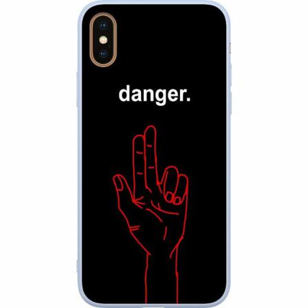 Apple Iphone X Premium Skal Stranger Things