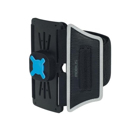 MOBILIS U.FIX Universal Run Kit - armbånd for mobiltelefon