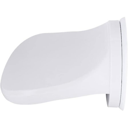 Sugeringskop Brusefodstøtte Plastik Badeværelse Brusebad Barbering Benhjælp Fodstøtte Til Hjem Hotelbrug