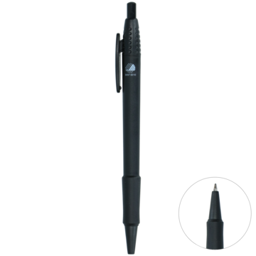 KULEPENN SVART SVANEN