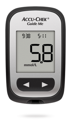 Accu-chek guide me blodsukkapp