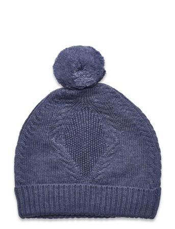 Ferdus Hood Solid, K Blue Mini A Ture