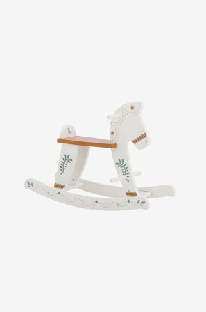 Bloomingville MINI - Ruddy Gungande leksak - Vit - Leksaker & tillbehör - Från Homeroom