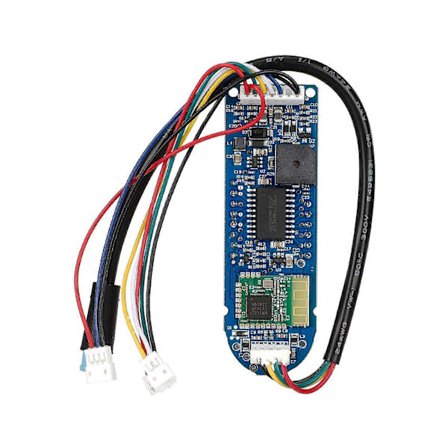 Scooter Dashboard Switch Panel til Ninebot F20/F25/F30/F40 Display Udskiftning [DB]