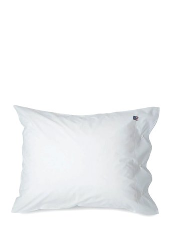 Lexington Home Pin Point White Pillowcase - White - 50X60CM