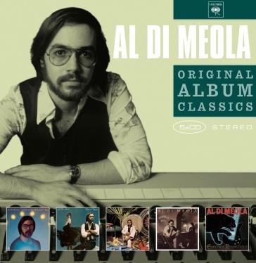 Original album classics (box 5 cd) Al Di Meola