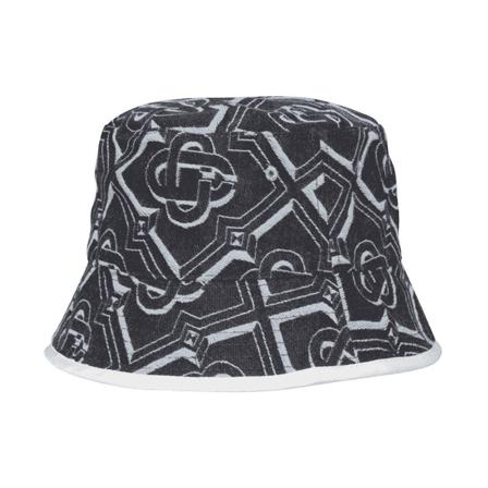 Casablanca Hoeds , Grijs , unisex , Maat: M Hoeden