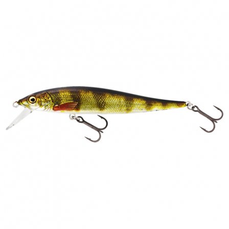 Westin Jerkbite SR Jerkbait 9cm 8g Suspending - Real Perch
