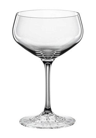 Spiegelau Perfect Serve Coupetteglas 4-pack Cocktail- & drinkglas Transparant 24CL