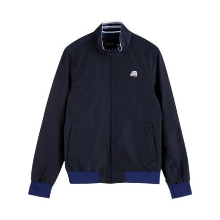 Scotch & Soda, Jackets Niebieski, Mężczyzna, Rozmiar: S