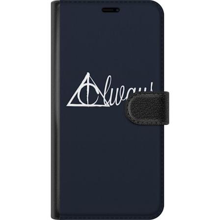 Samsung Galaxy S24 FE Lompakkokotelo Harry Potter