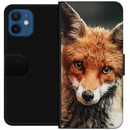 Apple Iphone 12 Mini Plånboksfodral Rävens Valp