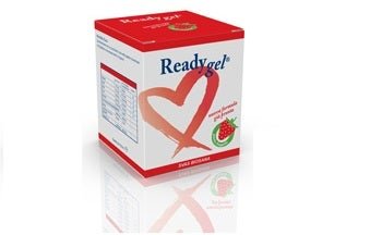 Ready Gel Gusto Fragola 150ml