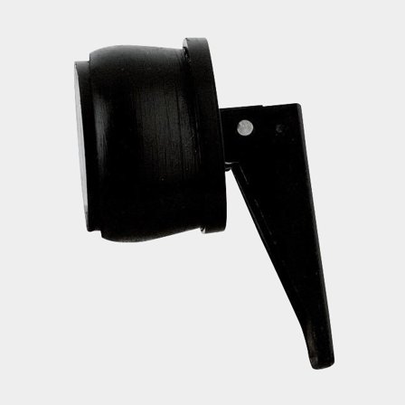 Dyvika / expanderplugg båt, expanderande, gummi, 1 37/64" (40 mm)