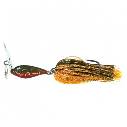 Molix Lover Magnum 42g Silent-Single Hook - Red Tiger