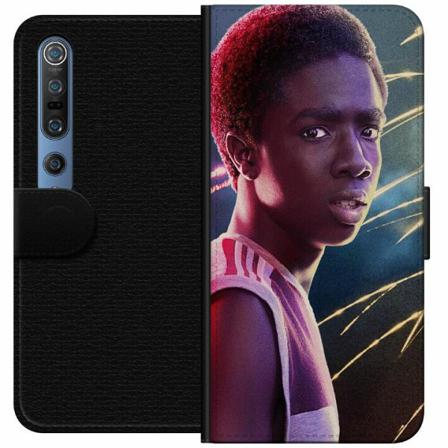Xiaomi Mi 10 Pro 5g Plånboksfodral Stranger Things - Lucas Si
