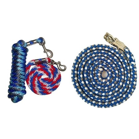 2 STK trekketau grimetøyler av en hest