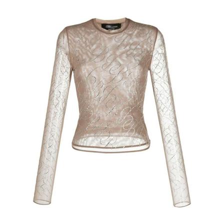 Blumarine T-shirt inbo, Dame T-shirts