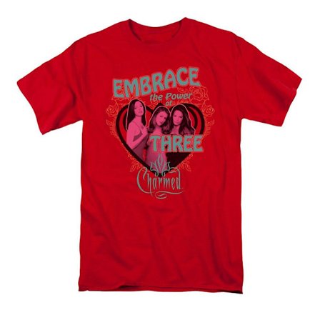 Charmed Embrace The Power T-shirt