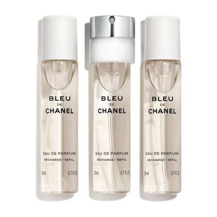 CHANEL BLEU DE CHANEL 03x20 ml - Eau de Parfum